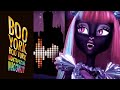 Музыкальное видео "Boo York, Boo York"| Школа монстров 