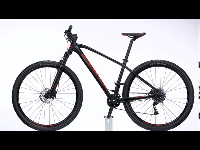 Видео Велосипед Scott Aspect 940 (CN) orange
