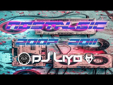 Dj LiYo - Sesión Nostalgic (CenTraL Rock)