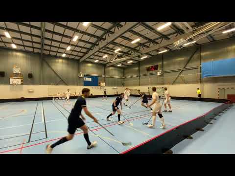 Ekerö IK H4 - Värtan period 1