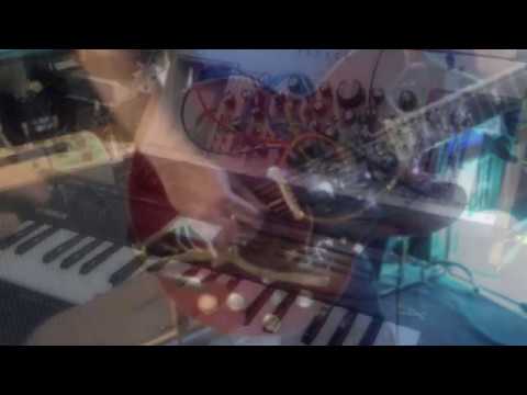 Modular synth, FM synth and guitar ambient piece - Future Perfect (Ambient Soundscape 13)