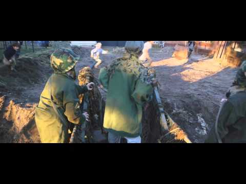 THE RACK PACK (Book Trailer)