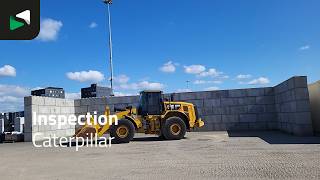 جرافة ذات عجلات Caterpillar 966 M XE German Machine | صورة 4 - Machineryline