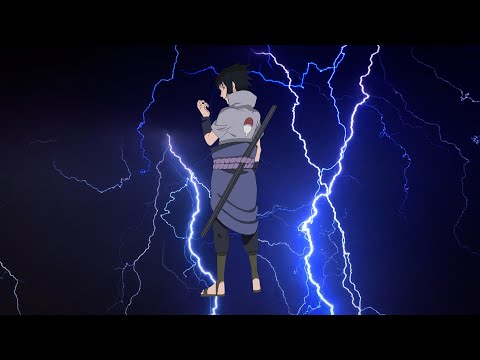 Dark Naruto Type Beat - "Sasuke Uchiha" - Hard | Dark Trap Instrumental