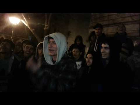 Frijo vs Ejsa vs MM - Callejón 18