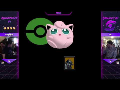 Comrade vs GG - Quartered 14 - Pools