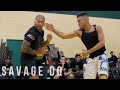 The Most Savage Match & DQ In Jiu-Jitsu