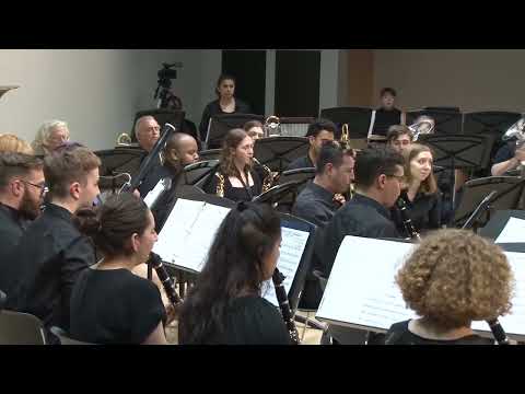 La Califfa by Ennio Morricone, arr. John Glenesk Mortimer