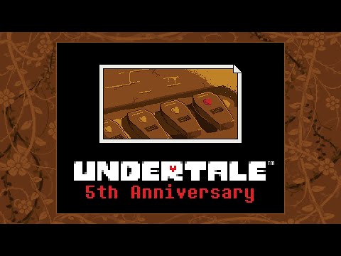 UNDERTALE 5th Anniversary Concert Mod - Teaser