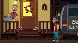 Night of the Wolves announcement trailer teaser