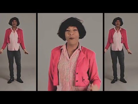 Jef Ellise Barbara - Sexe Machin / Sex Machine [Official Video]