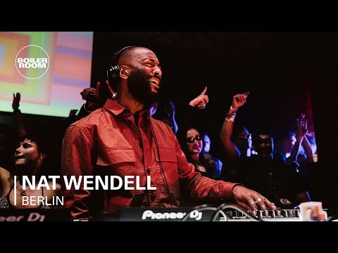 Nat Wendell | Boiler Room Festival Berlin: Refuge Worldwide