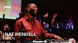 Nat Wendell DJ set