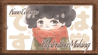 【ミステリという勿れ】整くん描いてみた！連呼したくなる名前だよね、整くん。
