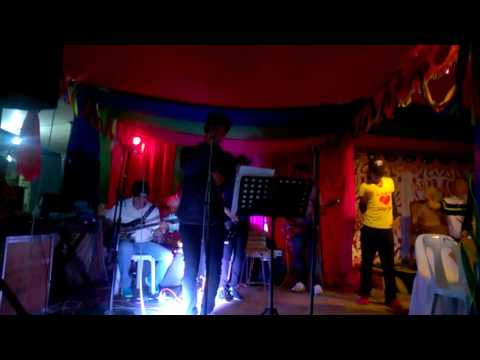 Aljhimar isdung hussien ( song:  "astana ")