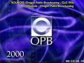 OPB Oregon Public Broadcasting Ident