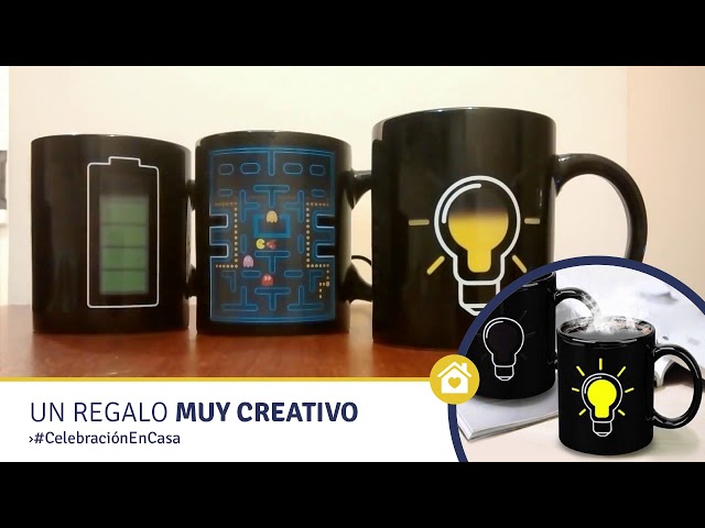 Vídeo relacionado con ZONSUSE Universo Taza de Café Mágica,Espacio Taza Cambia Color,Astronauta Mug de Cerámica Termosensible, Regalo Espacial Original para Familia Amigo Chico Chica Niño 330ml (Universo)