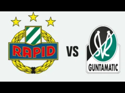 MATCHDAY SK Rapid Wien gegen SV Ried U10 und STADLAU U11
