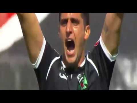 Palestino VS Deportes Temuco 2-2 Transicion 2017