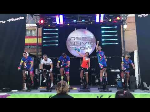 4º EVENTO CICLO INDOOR CAMPO REAL by David Aguado Cycling Up - Evento Ciclo Indoor 2019