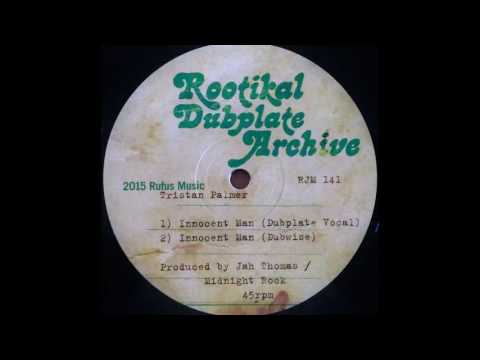 TRISTAN PALMER - Innocent Man (Dub Plate) [1982]