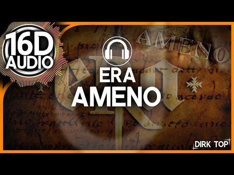 ERA - Ameno (16D | Better than 8D AUDIO) - Surround Music 🎧