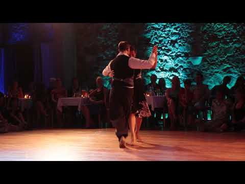 Susanne & Rafael: La Milonga de Buenos Aires / Tango Spirit 2017