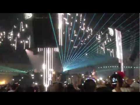 Bal en Blanc 19 - David Guetta opening - 2013