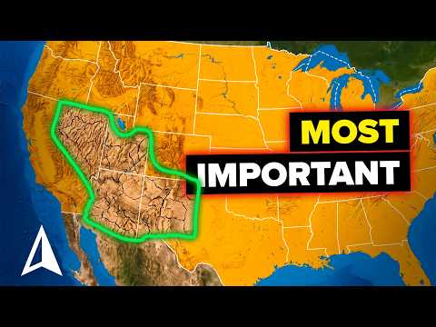 This Desert Is America's Greatest Asset. Here's Why