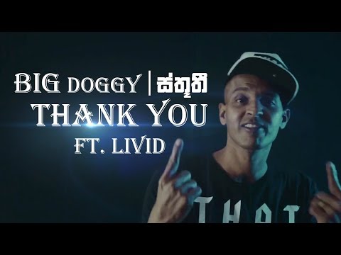 Big Doggy - ස්තූතියි | Thank You Ft. Livid