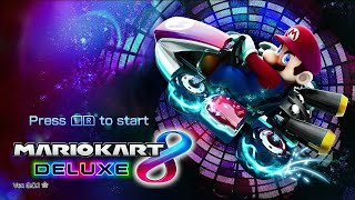 【マリオカート8DX】レート戦