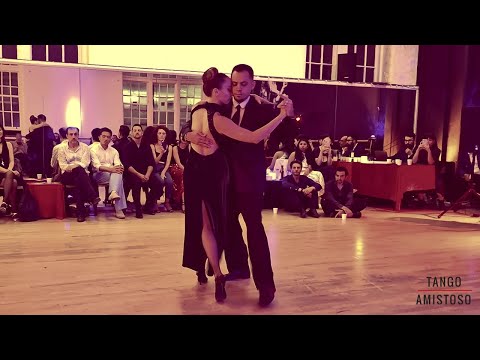 Andrea Kuna and Julian Vilardo, La Yumba - Ariel Pirotti & Damian Foretic, Negracha London 2023(4/4)