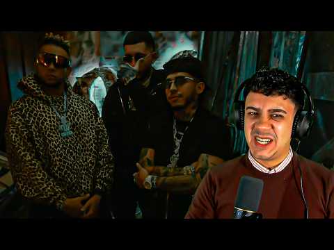 REACCION A W Sound 08 “Pico y Chao” - Kris R, Westcol, Ovy On The Drums