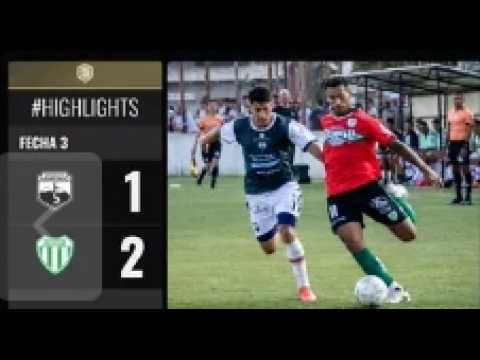 Deportivo Armenio 1-2 Laferrere. Matchday 3. Primera B Metropolitana