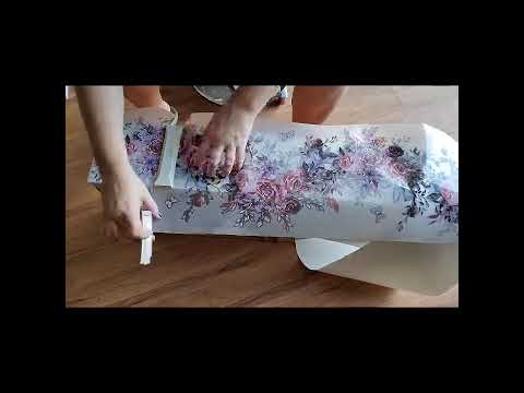 Hokus Pokus Decor Transfers
