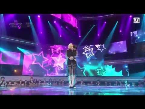 [M! Countdown] 효민 Hyomin (feat. SPEED Sungmin) - 척했어 (Fake It) DEBUT STAGE 140703