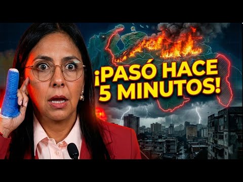 🚨PASÓ HACE 5 MINUTOS, Última hora  21 de enero 2026 NOTICIAS DE VENEZUELA HOY, NOTICIAS HOY