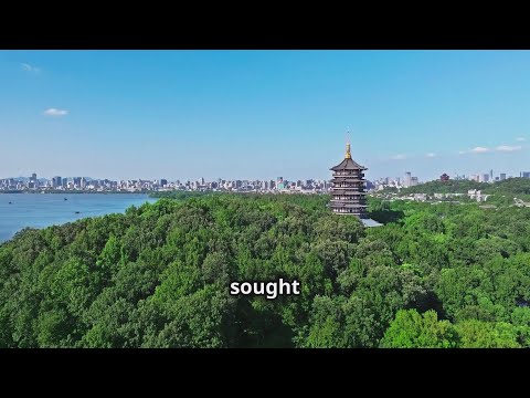 Exploring Yueyang of china: Yueyang Tower and Junshan Bamboo Forest