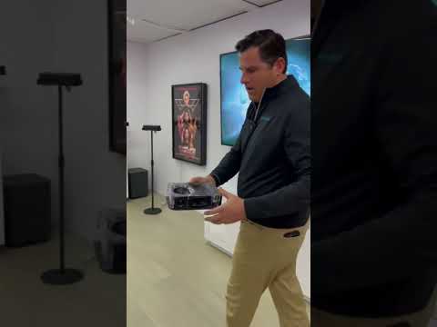 BRAND NEW! JBL Bar 1300X Soundbar is on a quest to be the king of soundbars! #hometheater #soundbar