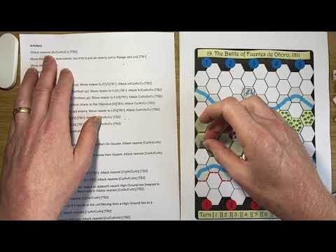 Battles of Napoleonic Europe - Operating the AI