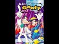 Opening Closing To An Extremely Goofy Movie 2000 VHS Version 1