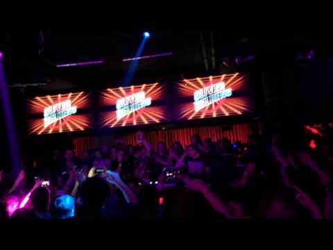 OLIVER HELDENS Playing "La Fuente - Selecta"  @ OPIUM Barcelona