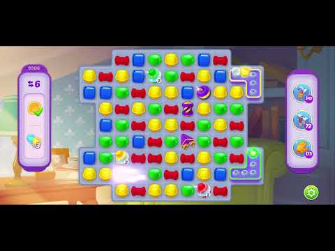 Homescapes Level 9906  -- No cheats