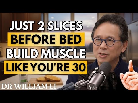Orthopedic Surgeon Reveals THIS CHEESE Is 1,000x Better Than Eggs After 75! dr william li