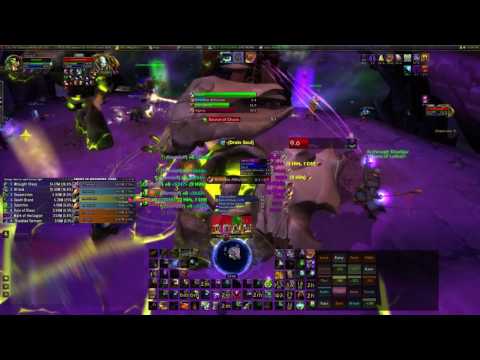 Pia Vindex - Archimonde Mythic