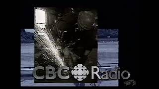 CBC Radio Promo - Maritime Noon 1996 (Nova Scotia)