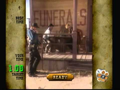fast draw showdown wii cheats
