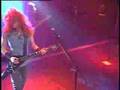 Megadeth - Dread And The Fugitive Mind (Live ...