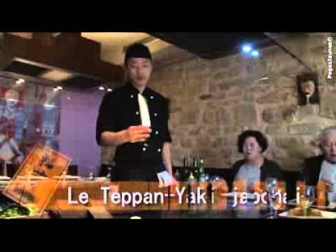 Inagiku-Restaurant traditionnel japonais à Paris 5