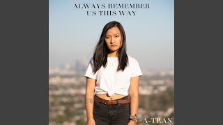 Always Remember Us This Way